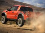 Ford F-150 SVT Raptor SuperCab 2009 года